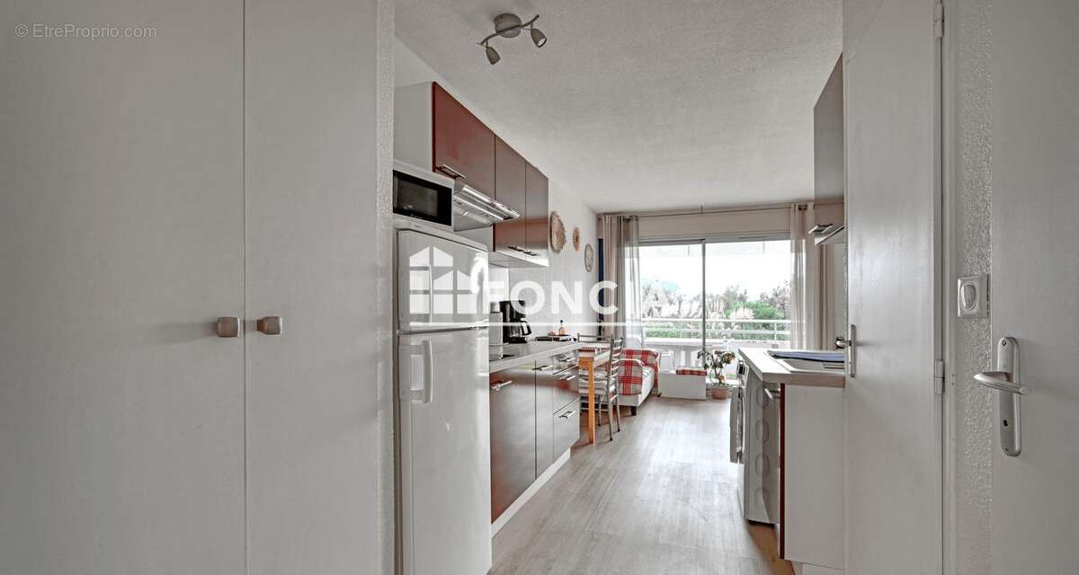 Appartement à LA GRANDE-MOTTE