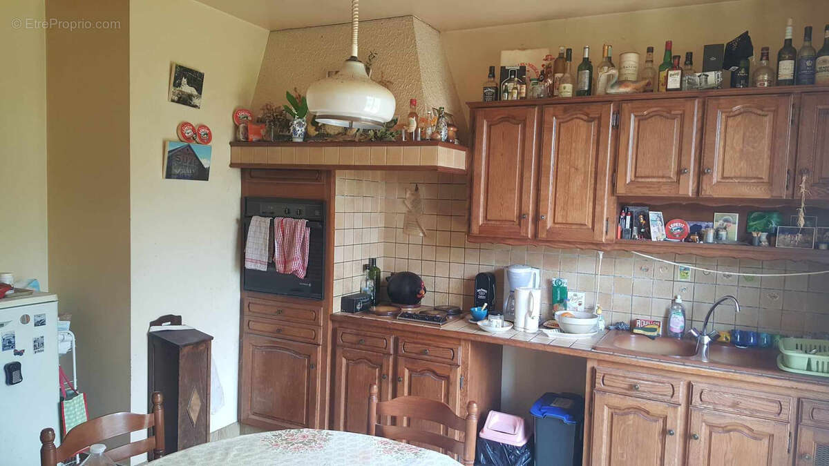 Maison à CHENERAILLES