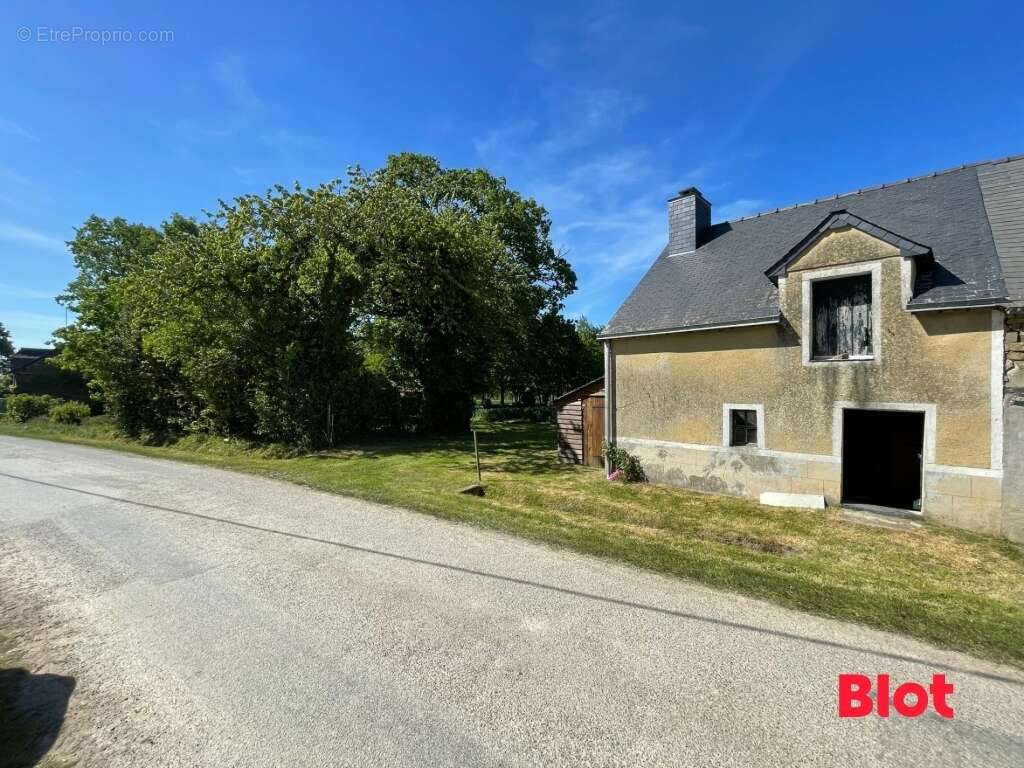 Maison à LA NOE-BLANCHE