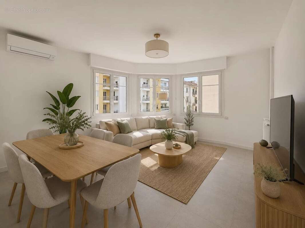 Appartement à NICE