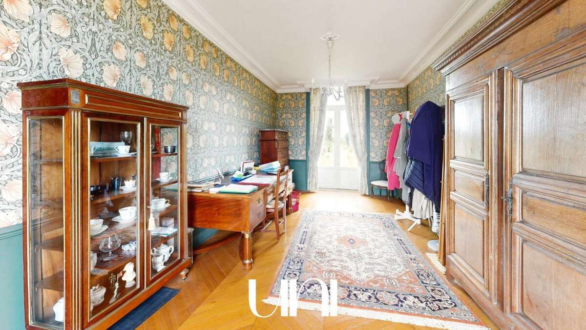 Maison à ISIGNY-SUR-MER