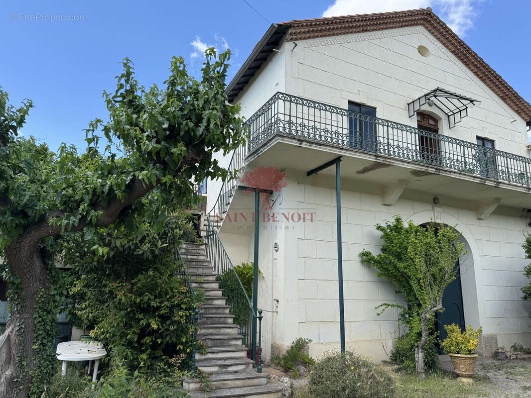 Maison à SAINT-JEAN-DE-FOS