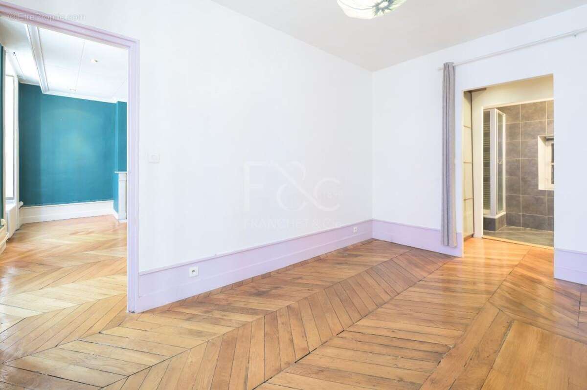 Appartement à LYON-2E