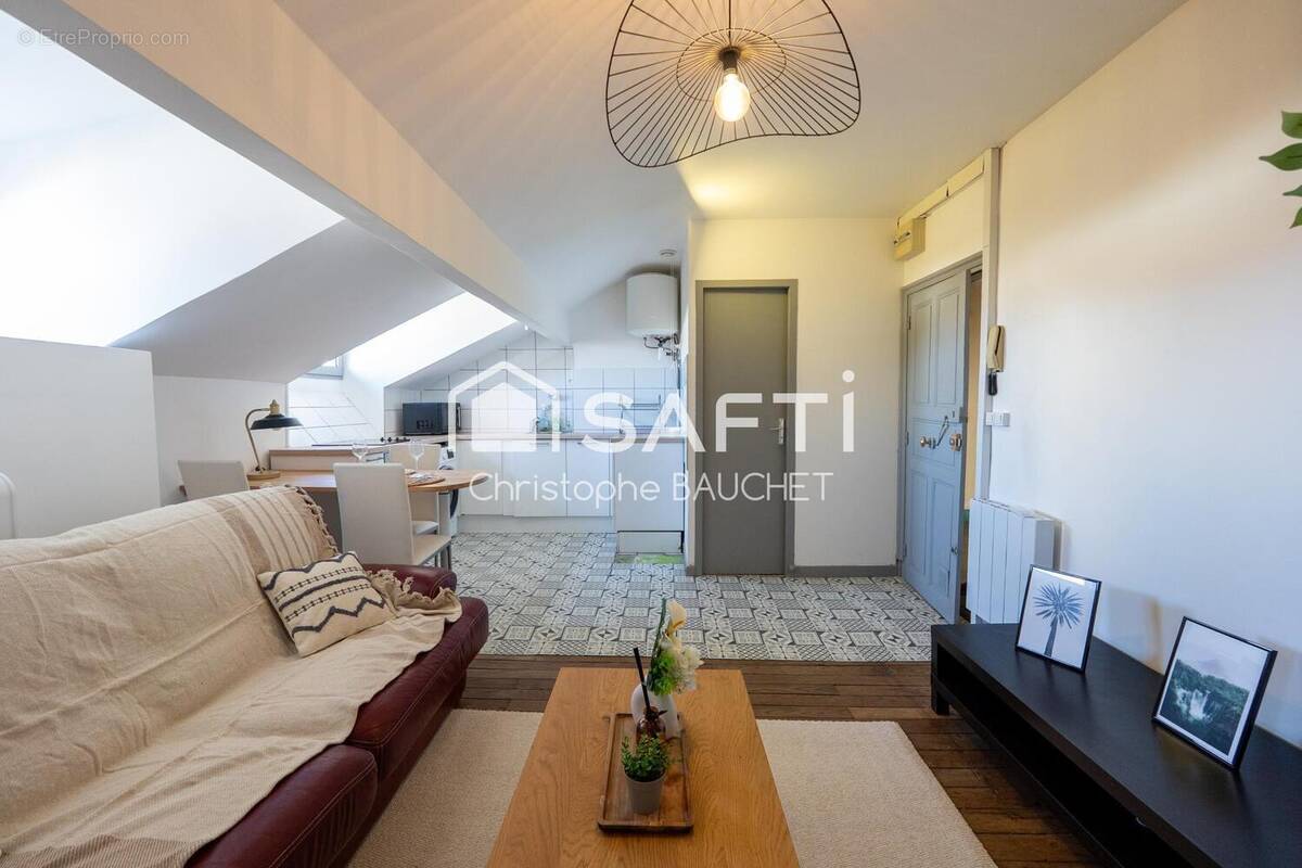 Photo 1 - Appartement à BOURG-EN-BRESSE