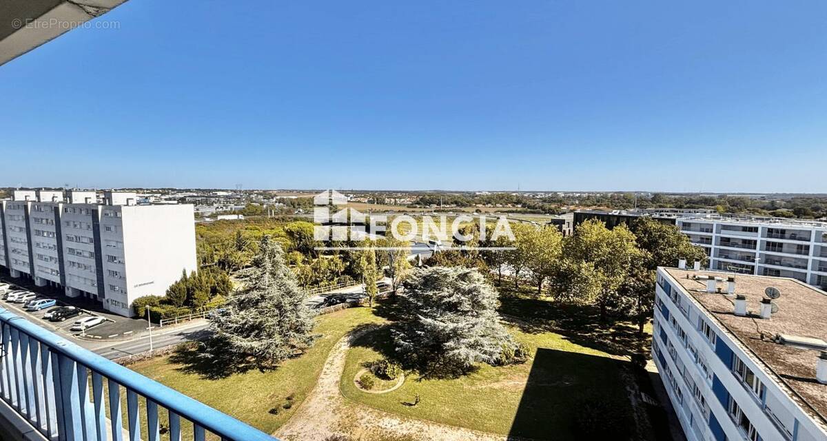 Appartement à LA ROCHELLE