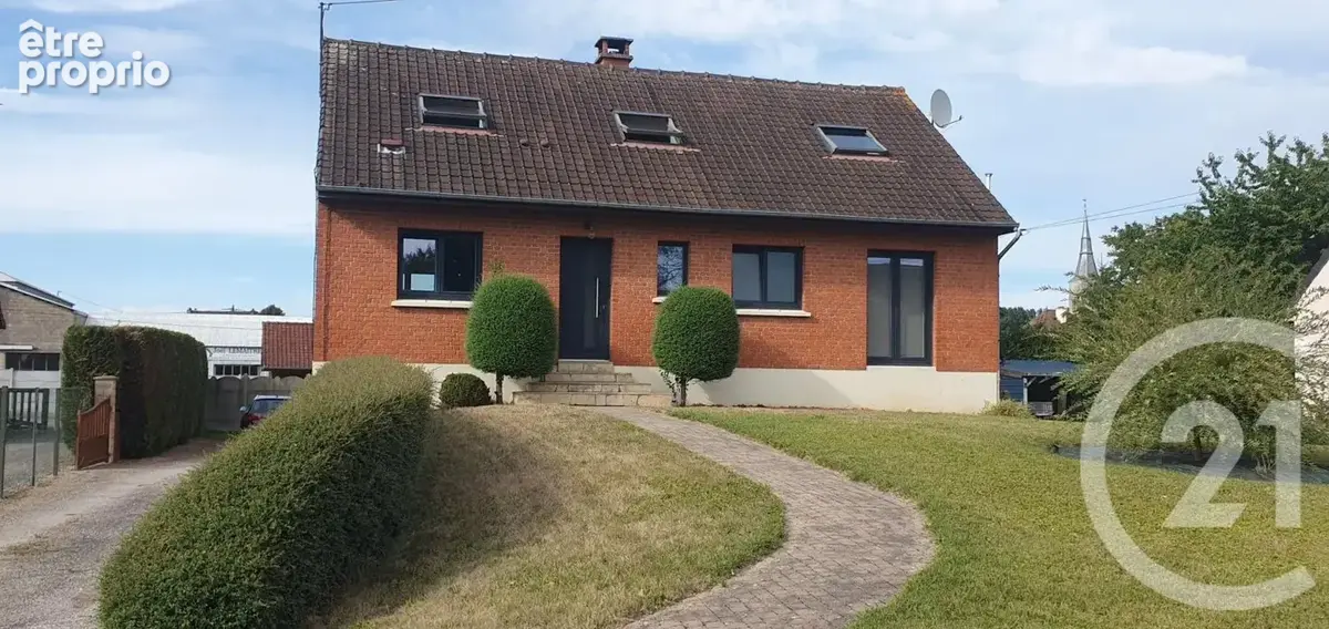 Maison 6 pièces 109 m² à vendre à Beaurainville (62990) - photo 27
