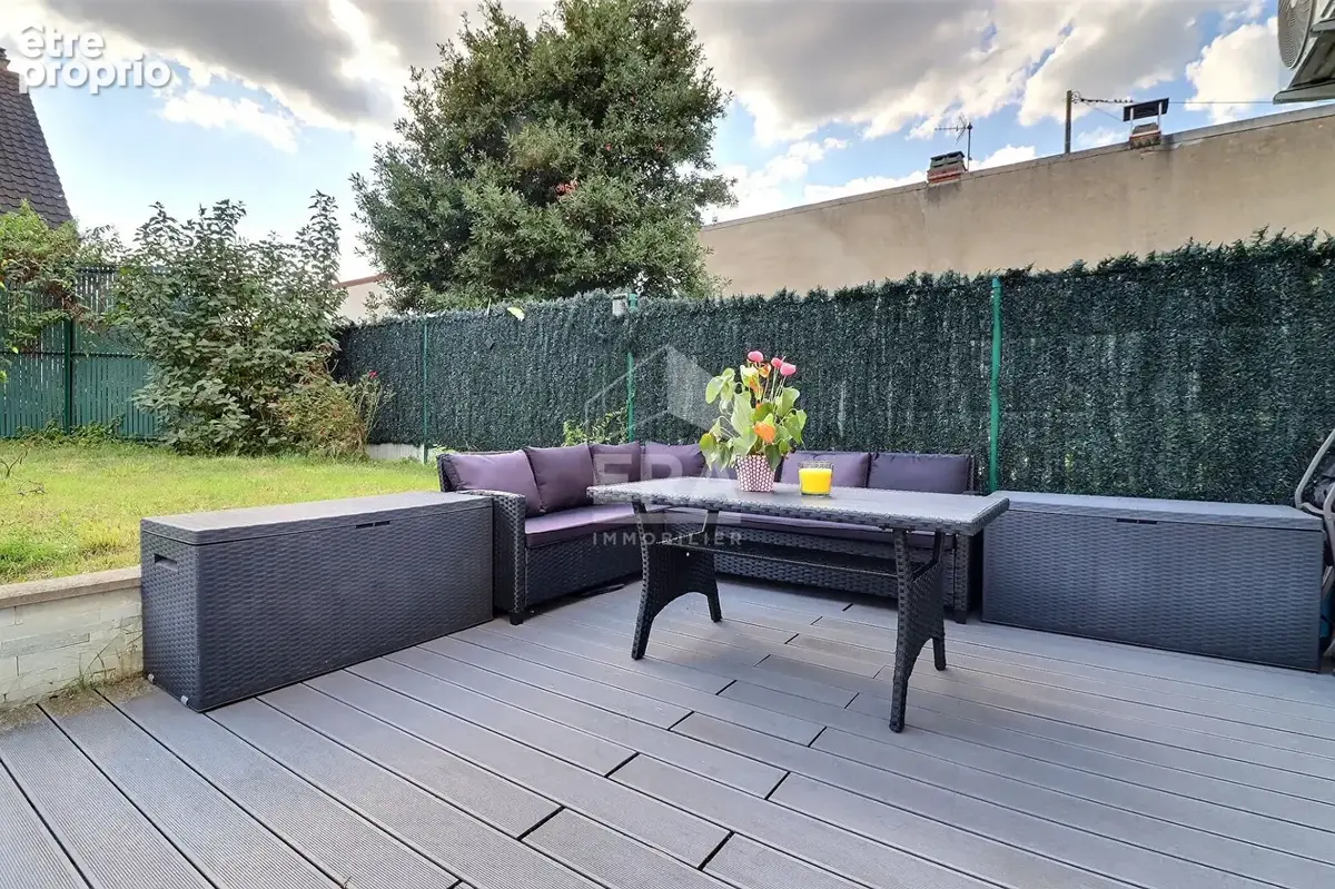 Maison 149m² à sannois - photo 17