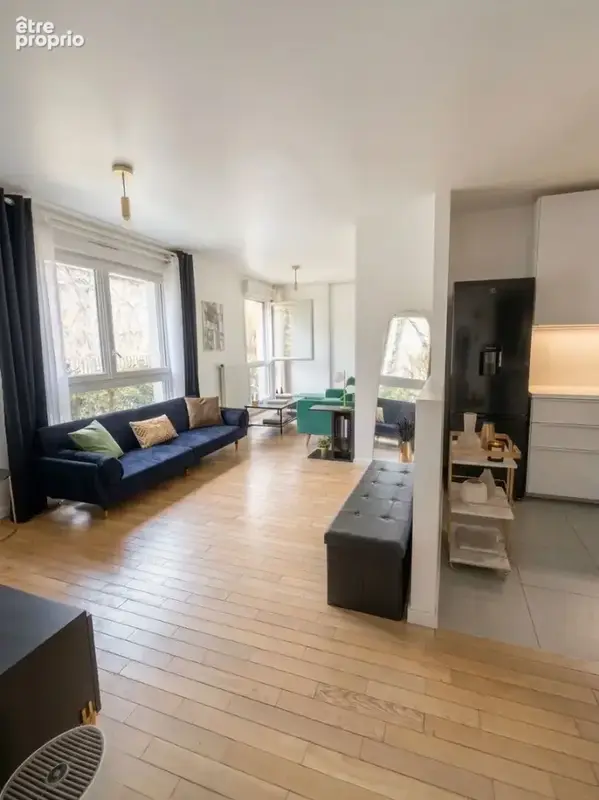 Appartement à CACHAN