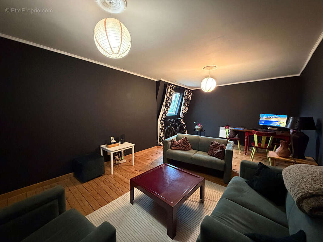 Appartement à THIONVILLE