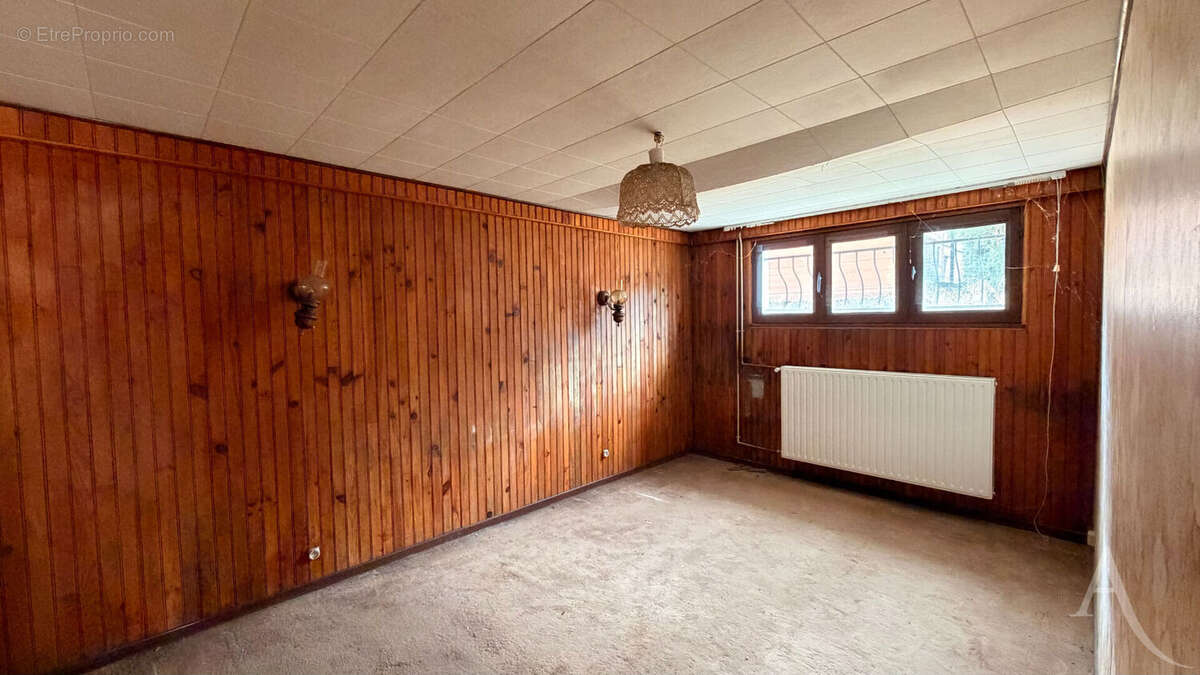 Maison Individuelle Dombasle Sur Meurthe 6 pièce(s) 117 m² et 162 m² au sol - photo 15