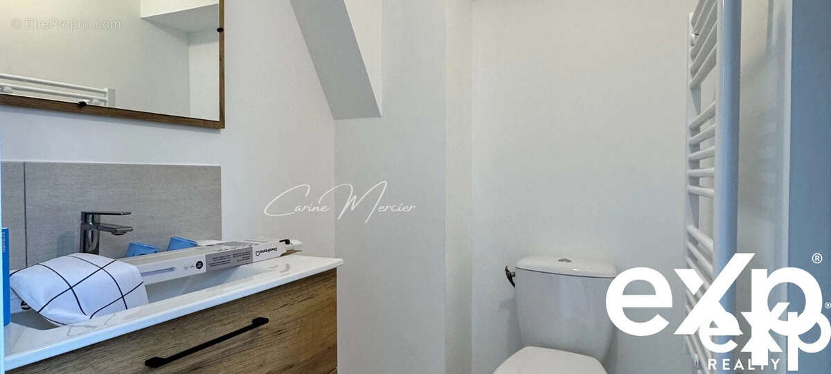 Appartement à LE TREMBLAY-SUR-MAULDRE