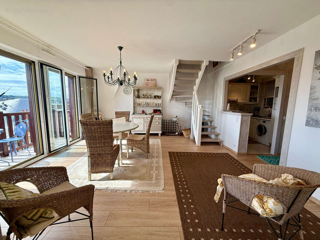 Appartement à DEAUVILLE