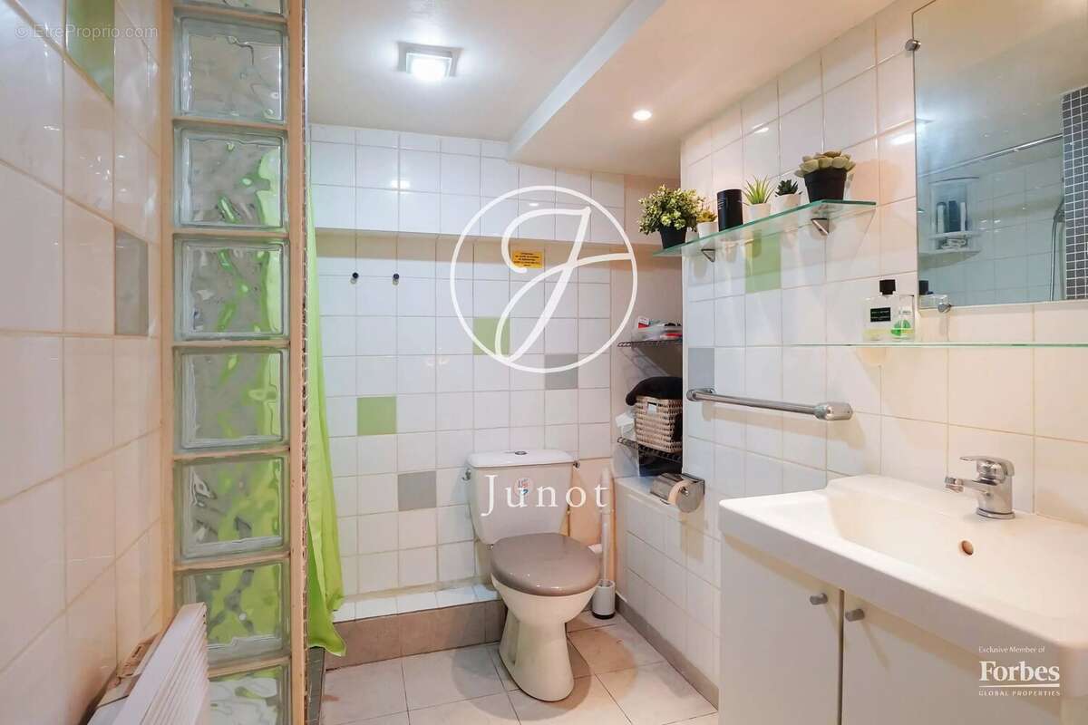Maison à BOULOGNE-BILLANCOURT