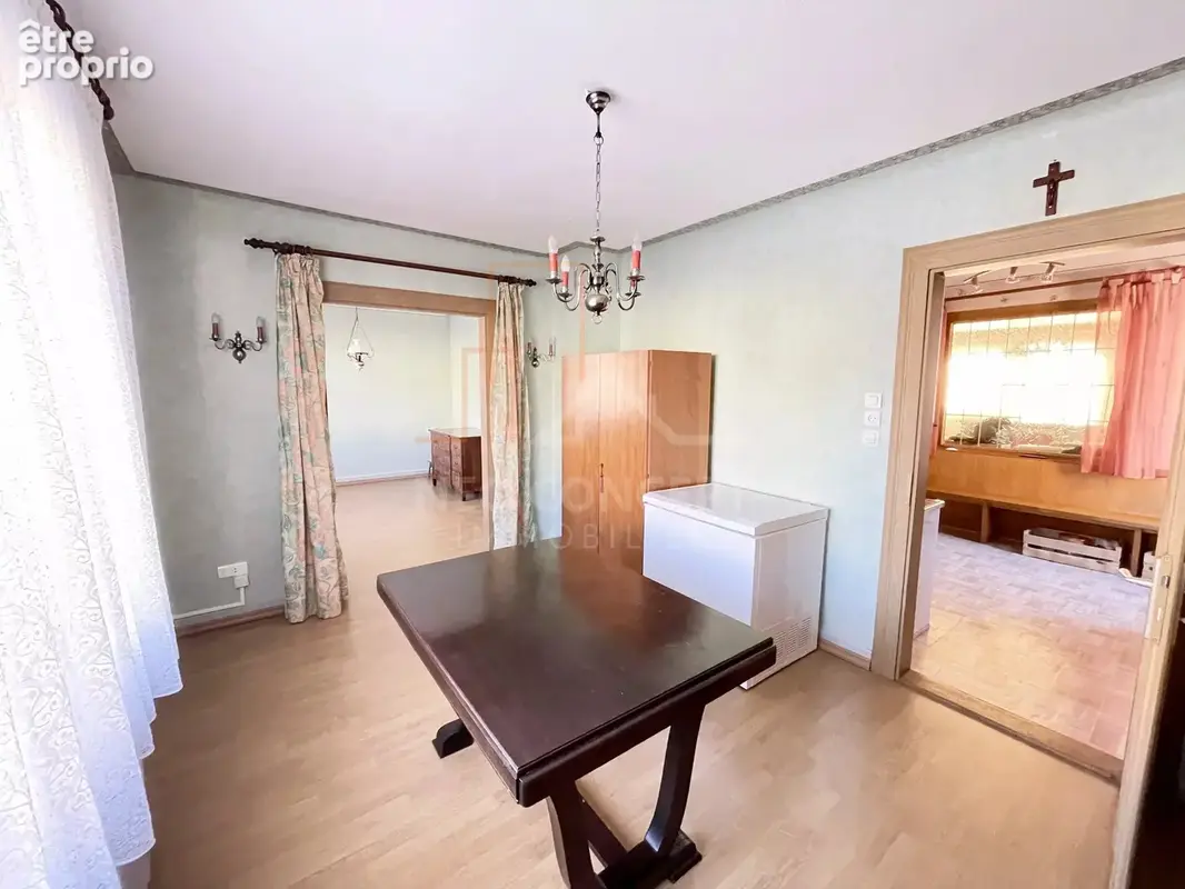 Maison de type 7 pièces avec 5 chambres de 168,78 m² habitables à HAGUENAU. - photo 6