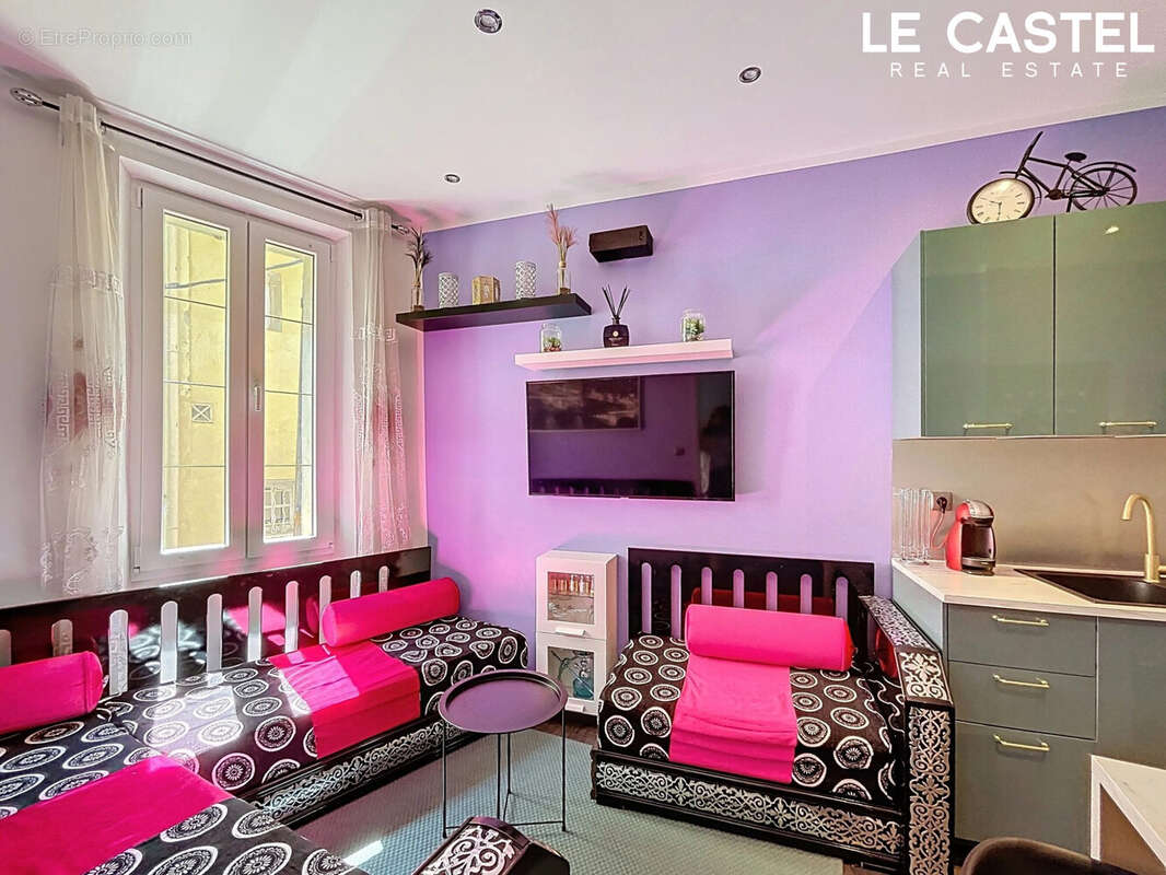 Appartement à LA CIOTAT