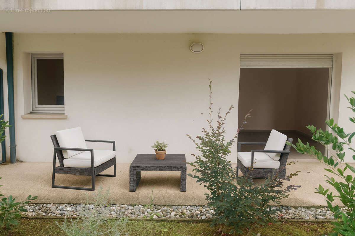 Appartement à BOUCAU