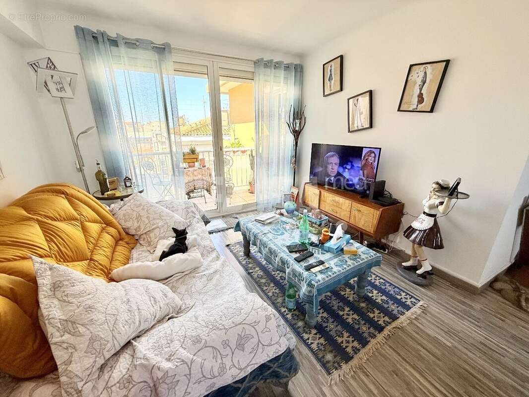 Appartement à SETE