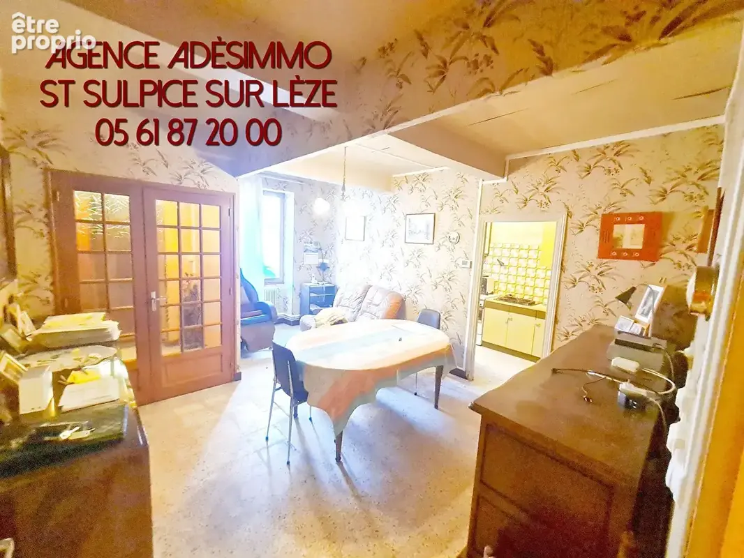 Maison de village t5 avec cour et atelier - photo 17
