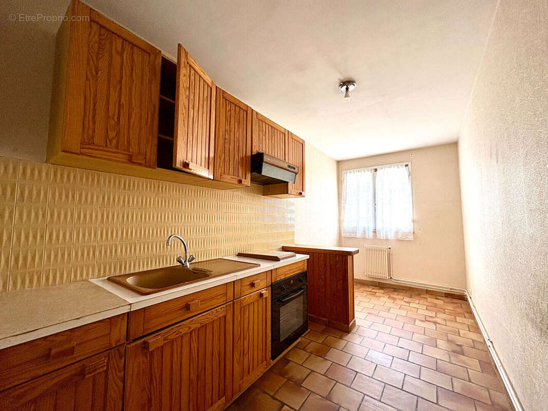 Appartement à POITIERS