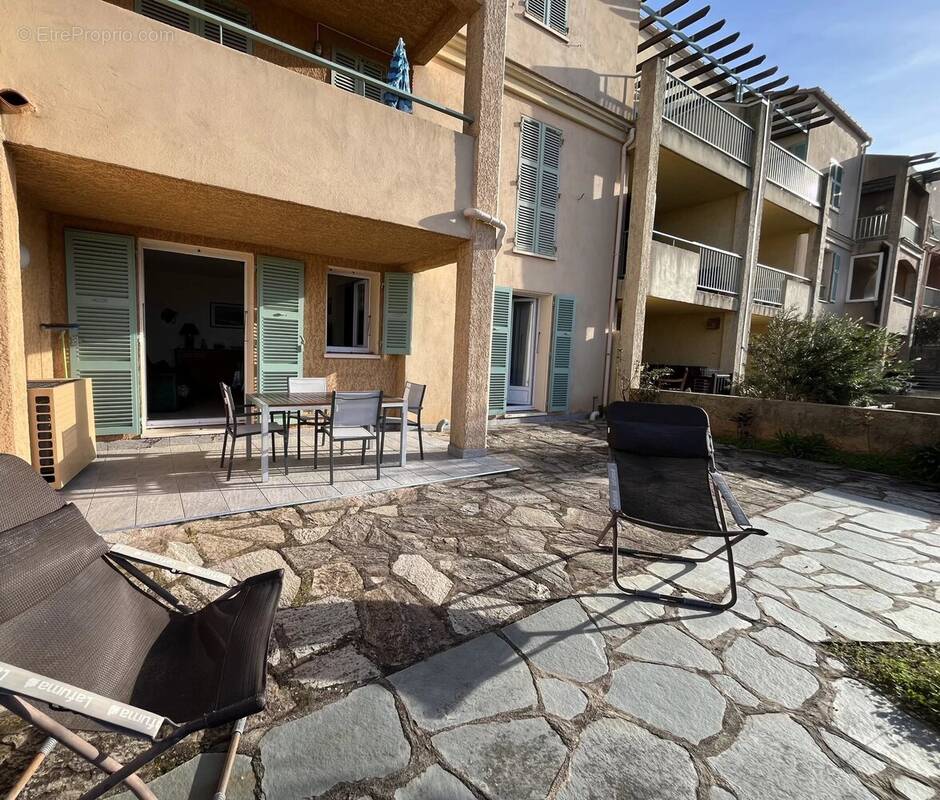 Appartement à SAINT-FLORENT