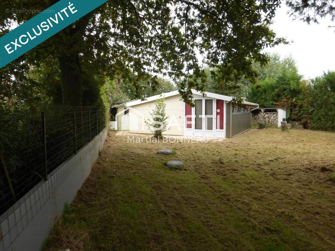 Photo 1 - Maison à ASSERAC