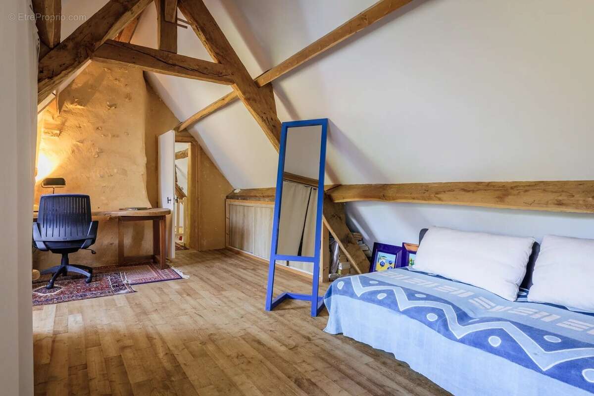 Charmante maison en pierre du Périgord avec piscine et vue sur la campagne - photo 9