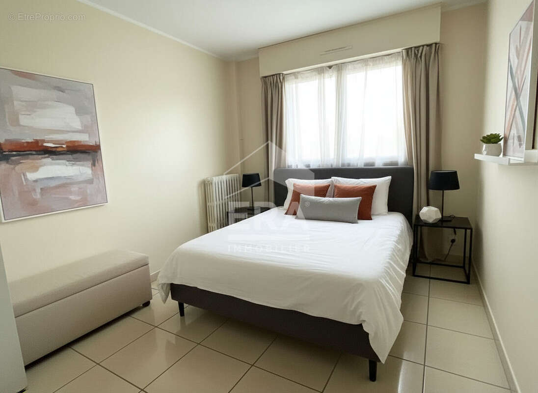 Appartement 55m² à saint-denis - photo 4