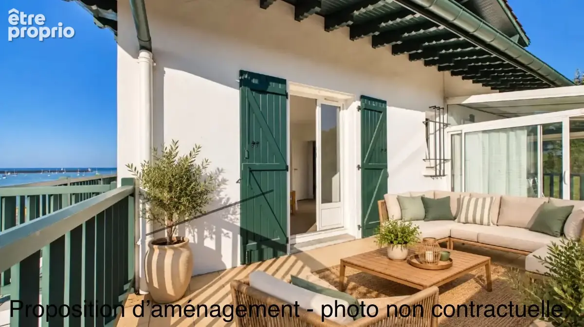 Photo Appartement à Saint-Jean-De-Luz au prix de 630 000€