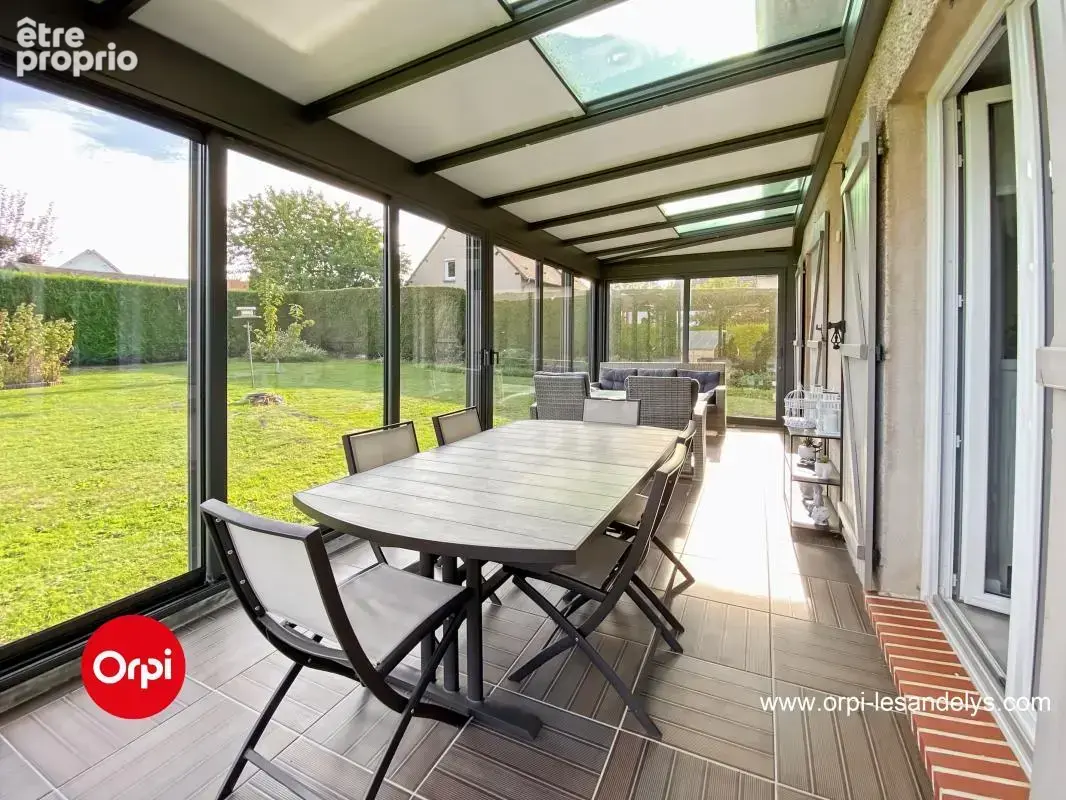 Maison proche Les Andelys - 5 chambres   - Terrain 975 m² - photo 3