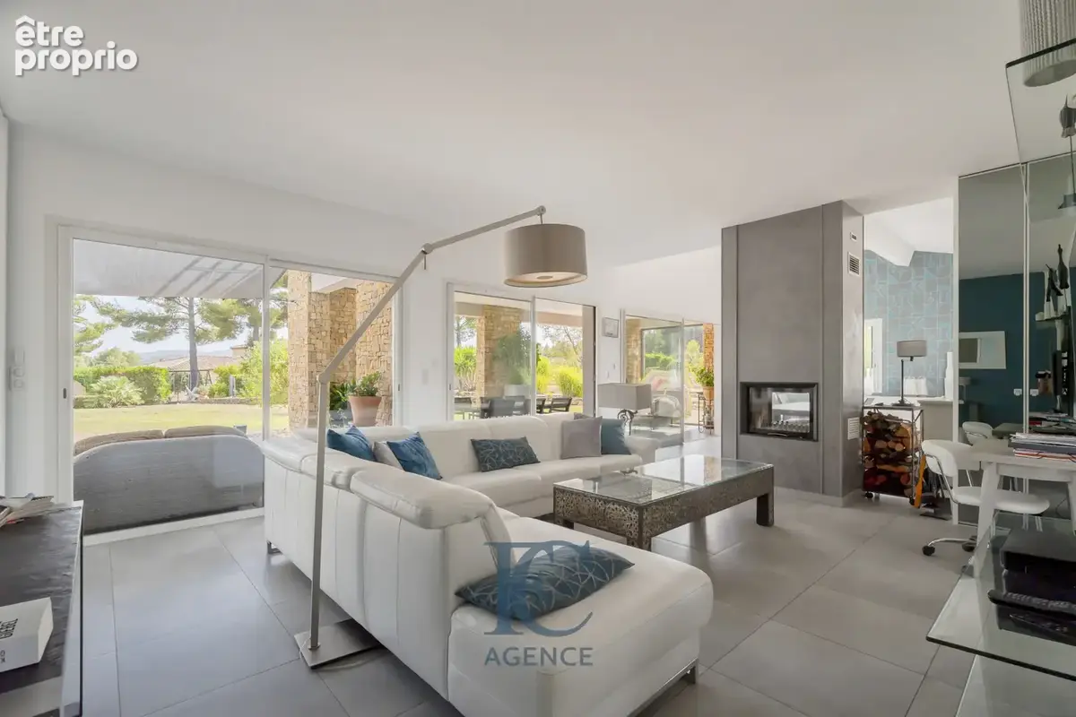 Maison de 232 m2 au calme - photo 3