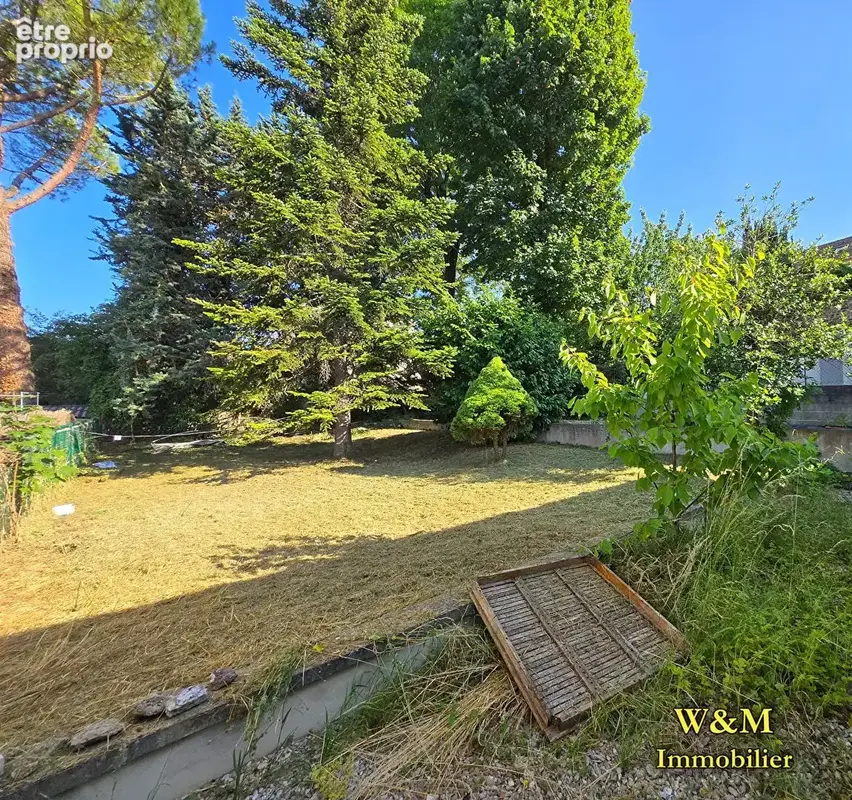 Maison Ris Orangis 3 pièce(s) 50 m² sur 483 m² de terrain - photo 2