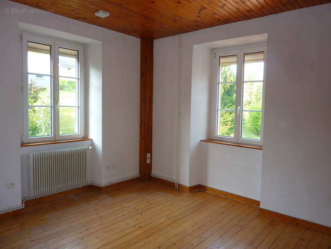 Maison à DASLE