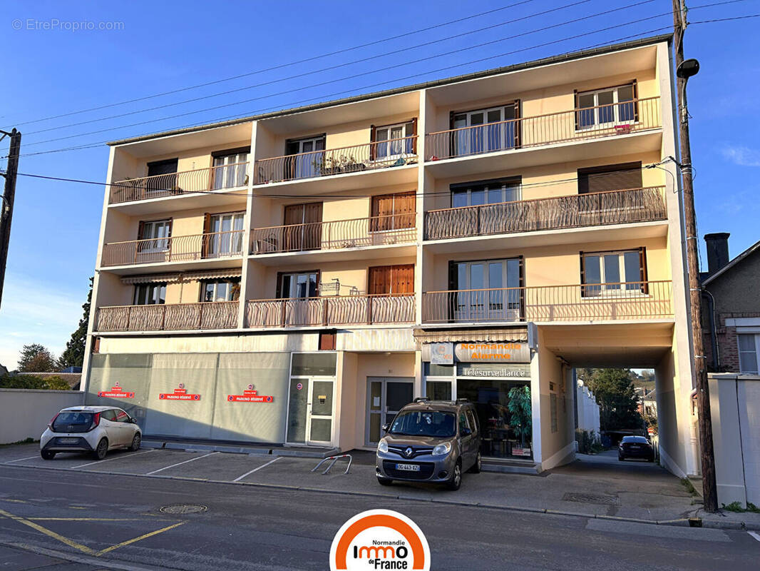 Appartement à EVREUX