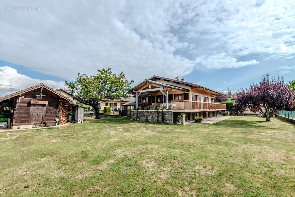 Maison à THONON-LES-BAINS