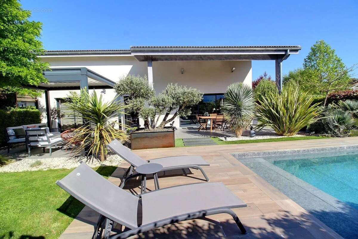 Maison à VINAY