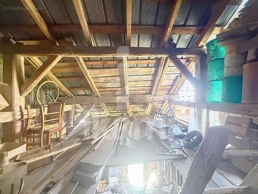 Charmante maison de village avec dépendance   Entre Doucy et Valmorel - photo 6