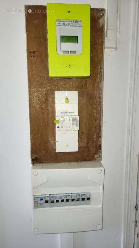 Basoche alliance appartement f2 - photo 9