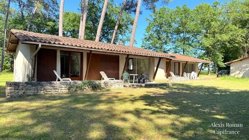 Maison à MONTPON-MENESTEROL