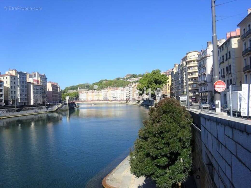 Appartement à LYON-1E