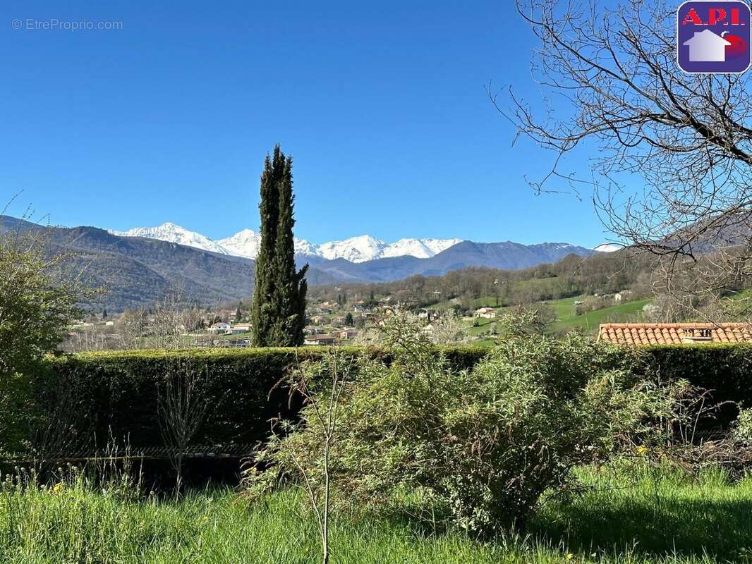 Maison à SAINT-LIZIER