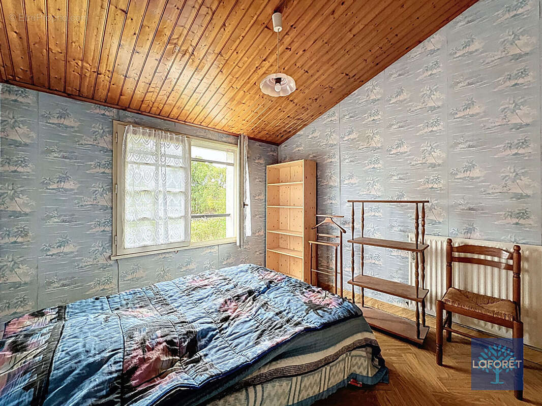 Maison à SAINT-REVEREND