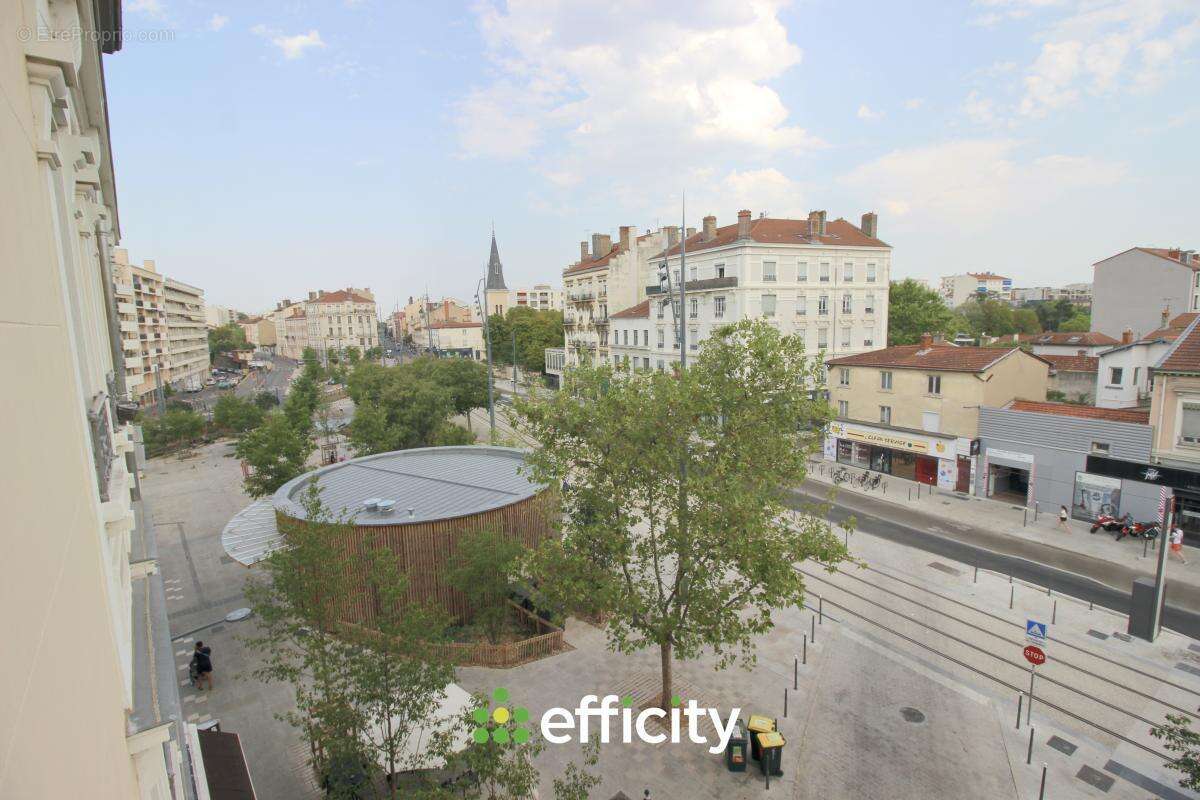 Appartement 50 m² à Villeurbanne  - photo 6