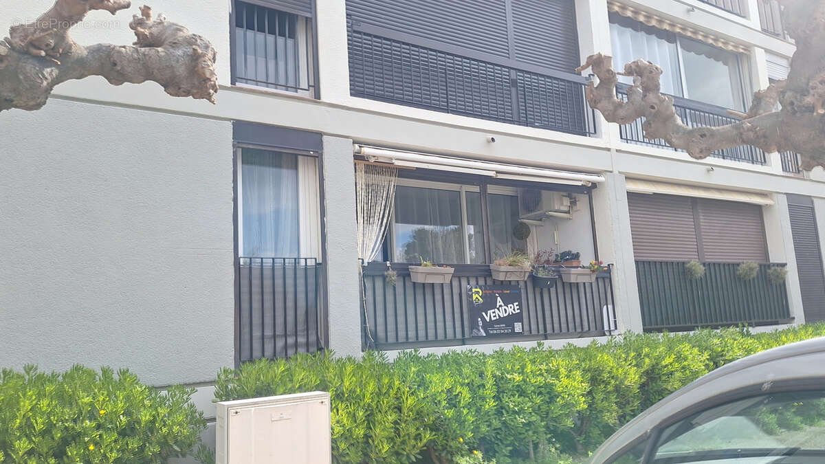 Appartement à SAINT-CYPRIEN