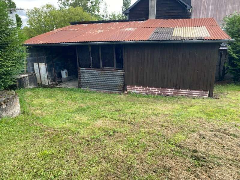 Terrain à LE BREUIL-EN-AUGE