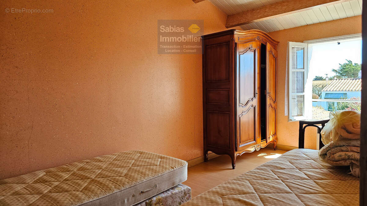 Maison à L&#039;ILE-D&#039;YEU