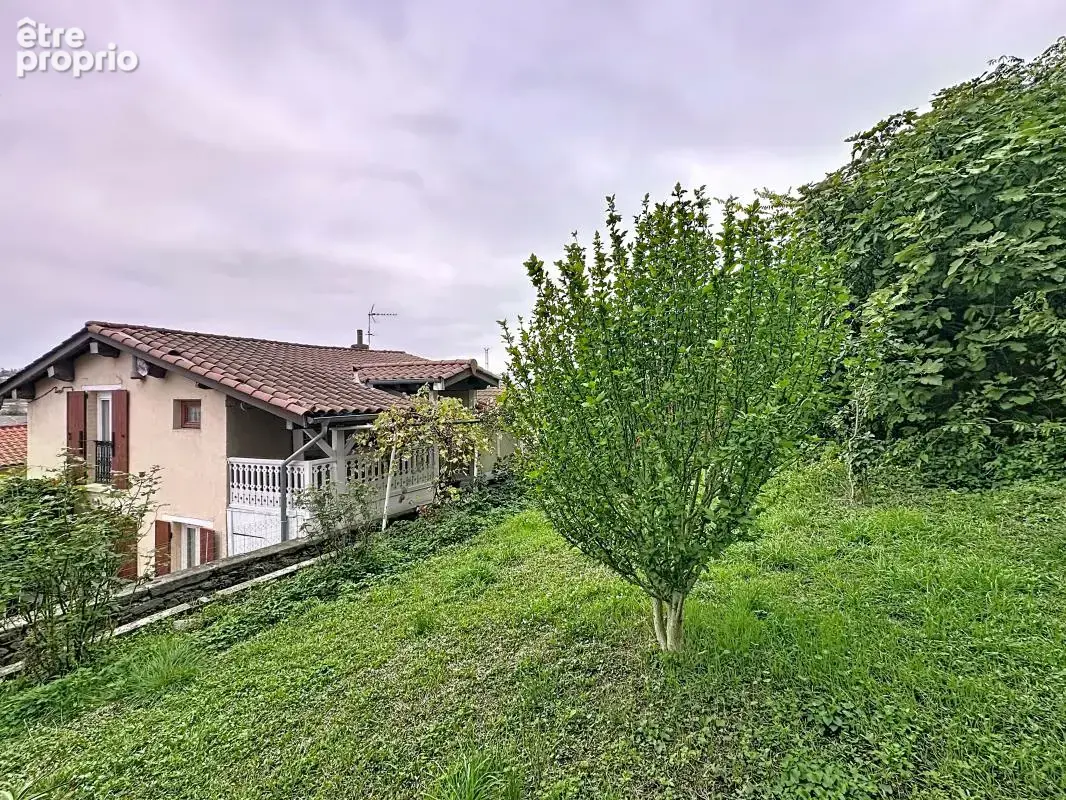 Maison 4 pièces 100 m² à vendre à Grigny (69520) - photo 3