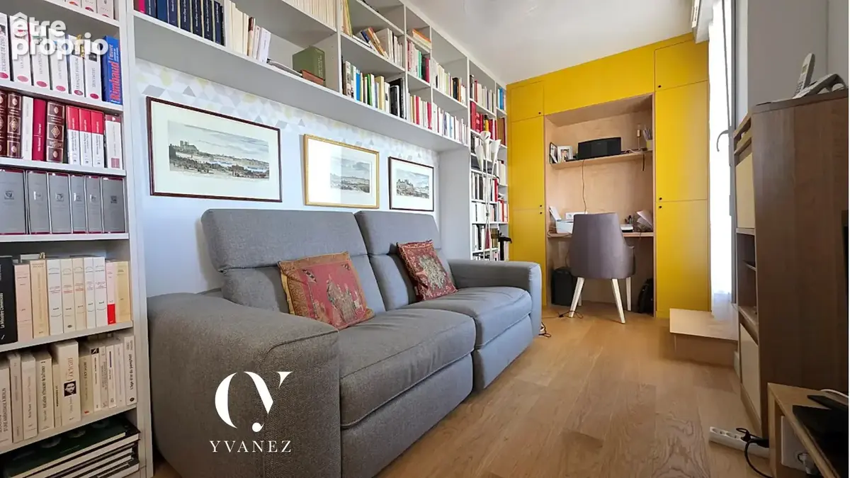 Un appartement de 73 m2 avec terrasse de 39 m2 et garage double de 30 m2 - photo 6