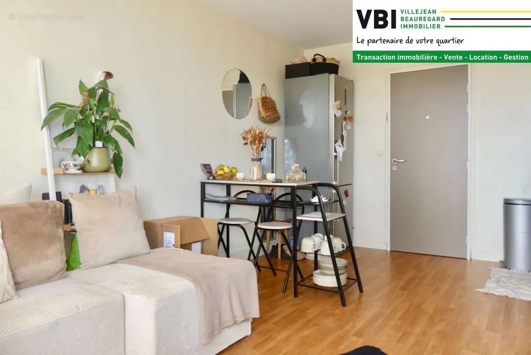 Appartement à RENNES