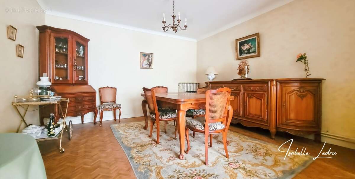 Maison à SAINT-VINCENT-DES-LANDES