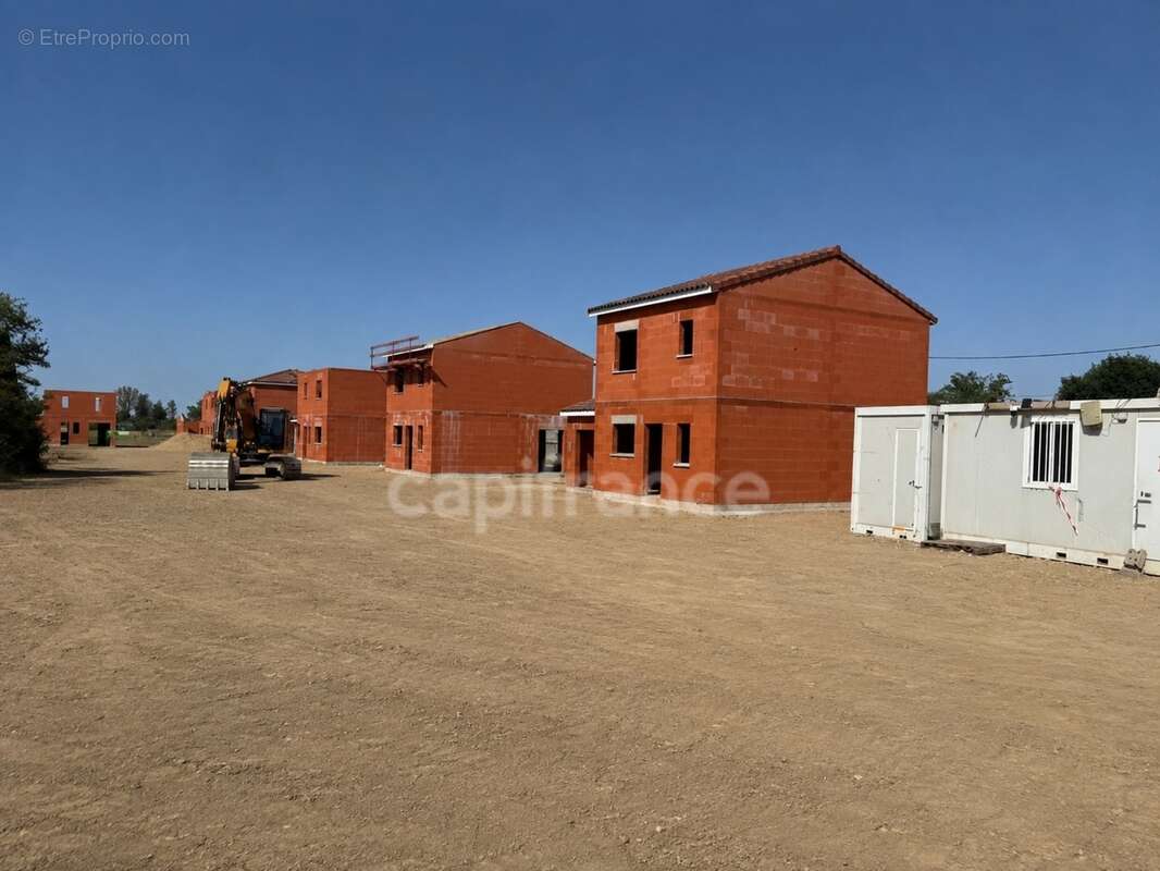 Maison à vendre 4 pièces LAMASQUERE (31) - photo 2